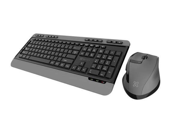 Klip Xtreme - Keyboard and mouse set