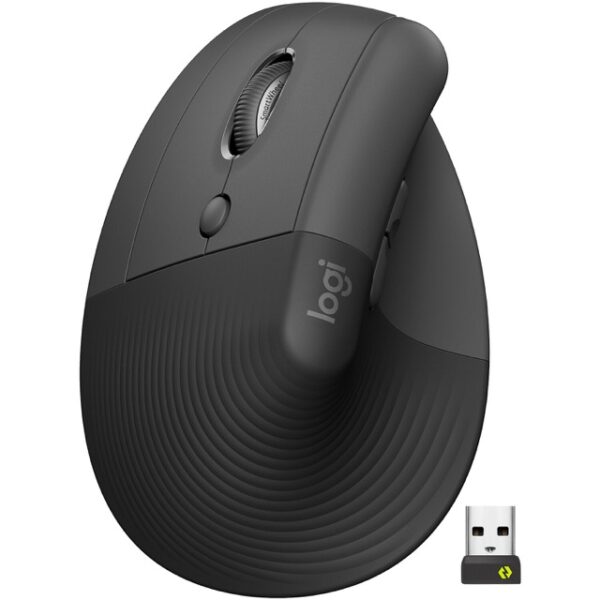 Logitech Lift Left Vertical Ergonomic Mouse