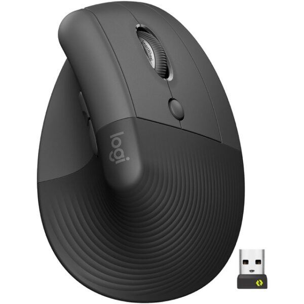 Logitech Lift Vertical Ergonomic Mouse