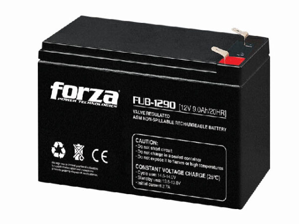 Forza FUB-1290 - Batería