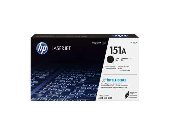 HP 151A - Negro - original