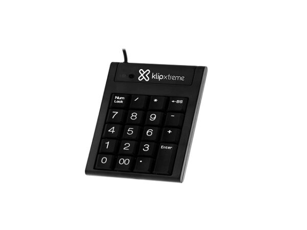 Klip Xtreme KNP-100 Abacus Numeric