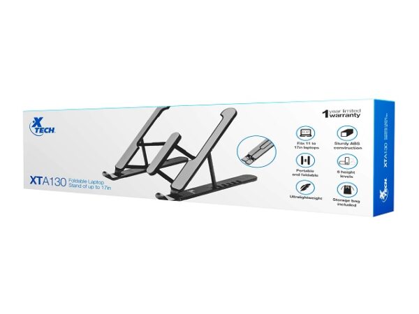 Xtech - Notebook stand