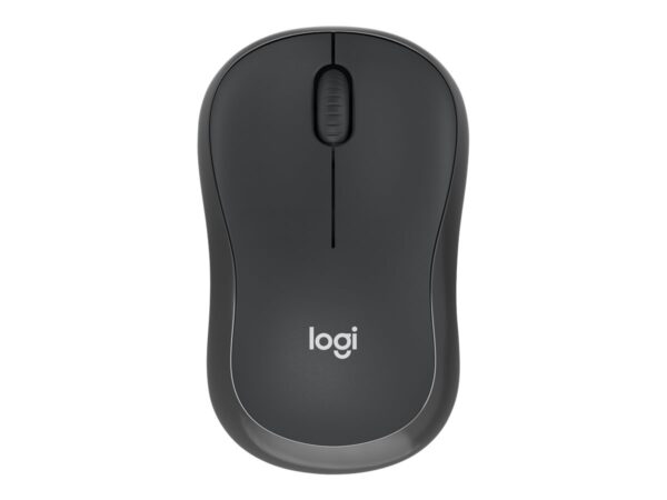 Logitech M240 Silent Bluetooth Mouse, Compact, Portable, Smooth Tracking, Graphite