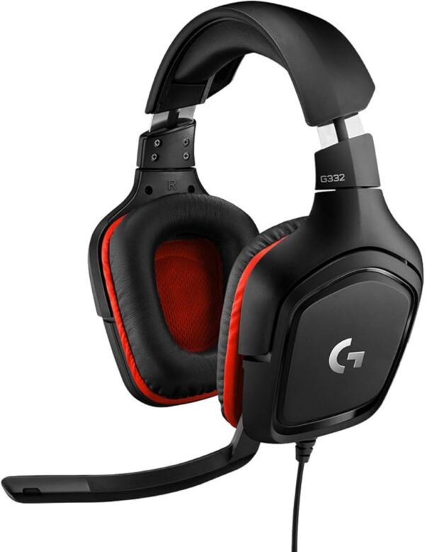 Logitech G332 - G Series
