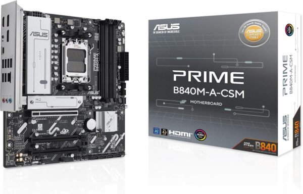 ASUS - PRIME B840M-A WIFI