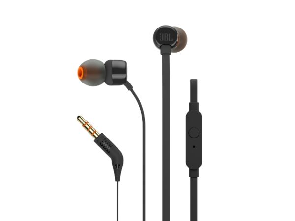 JBL T110 - Auriculares internos con micro