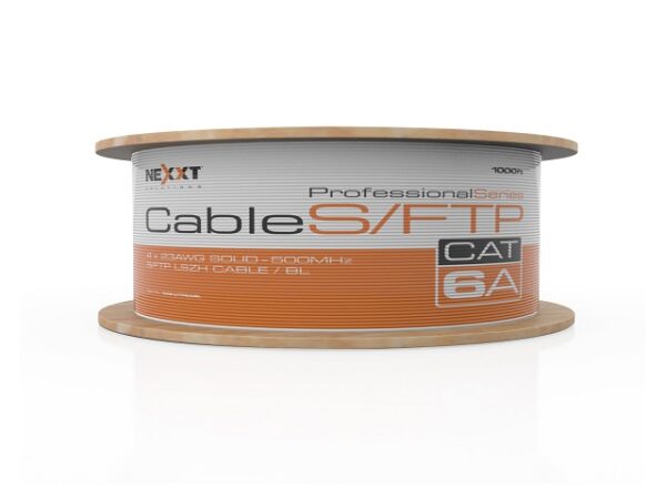 Nexxt Cable S/FTP Cat6A